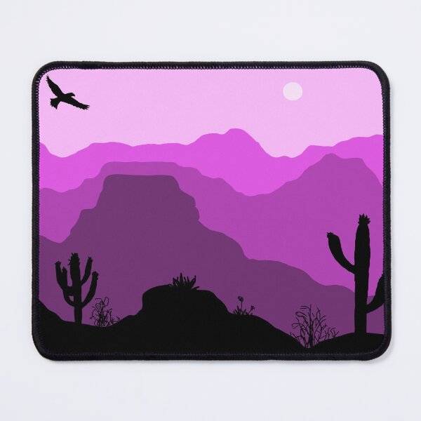 Item preview, Purple Desert designed and sold by ascherf.