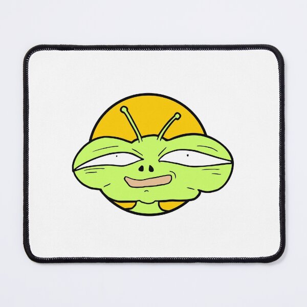 Item preview, trippy alien designed and sold by jofredo.