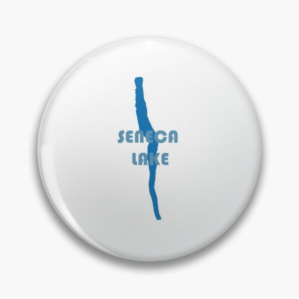 Artikelvorschau, Seneca Lake, New York, Finger Lakes entworfen und verkauft von Awake88.
