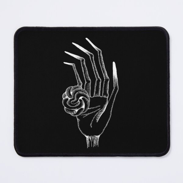Item preview, Creepy Hand bnw inverted designed and sold by Owl-n-bear.