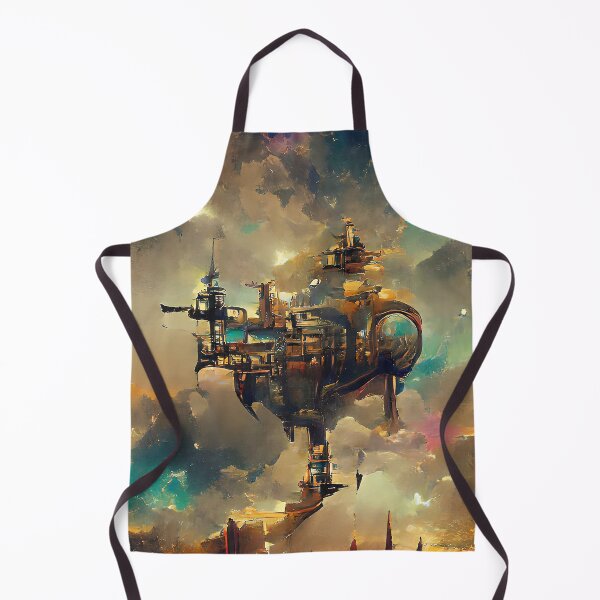 Aperçu de l'œuvre steam punk créée et vendue par MaurizioDVP.