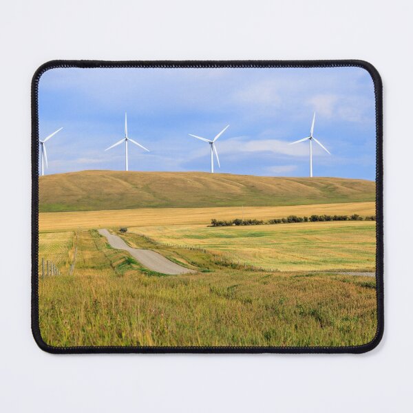 Item preview, Wind Turbine Renewable Energy Alberta designed and sold by Kevin Miller Photography.