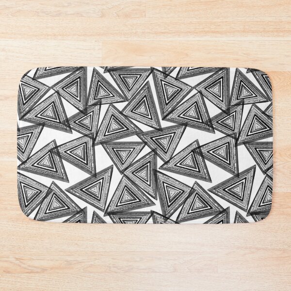 Item preview, Perfectly Wacky Triangles designed and sold by PeaceWorkDesign.