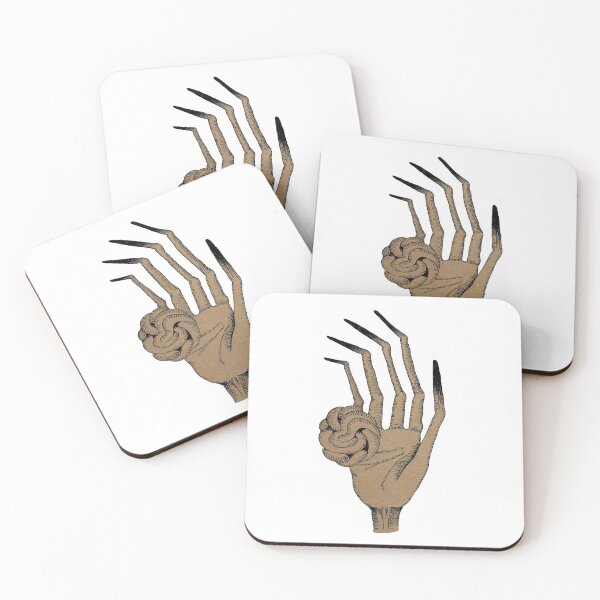 Item preview, Creepy Hand brown designed and sold by Owl-n-bear.