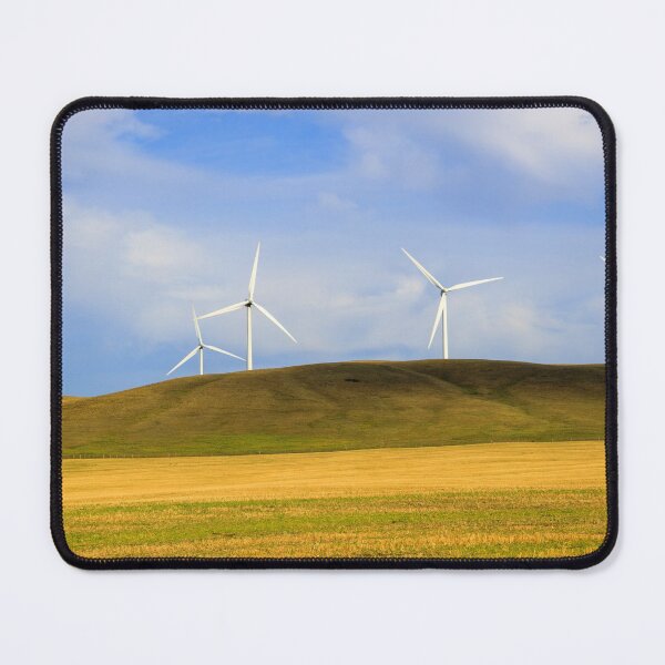 Item preview, Wind Turbine Renewable Energy Alberta designed and sold by Kevin Miller Photography.