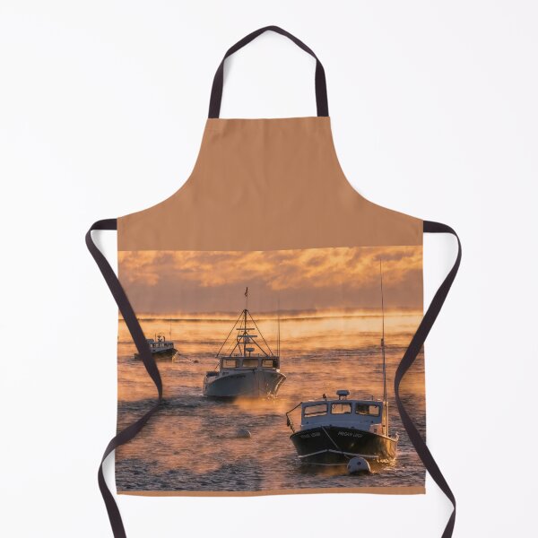 Item preview, Sea Smoke Sunrise 11/13/19 designed and sold by LindaCPhoto.
