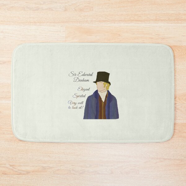 Item preview, Sir Edward Denham- Sanditon designed and sold by RTee27.