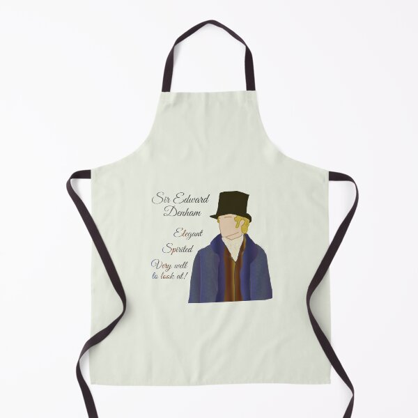 Item preview, Sir Edward Denham- Sanditon designed and sold by RTee27.