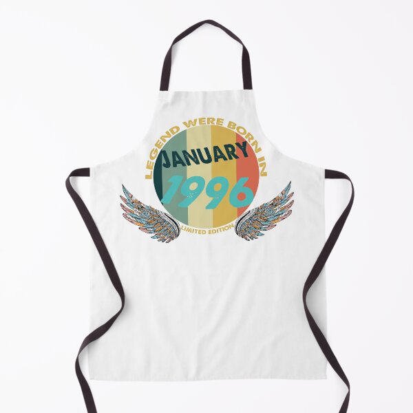 Item preview, Legend Born In January 1996, Classic T-Shirt designed and sold by BUTTER7FLY.