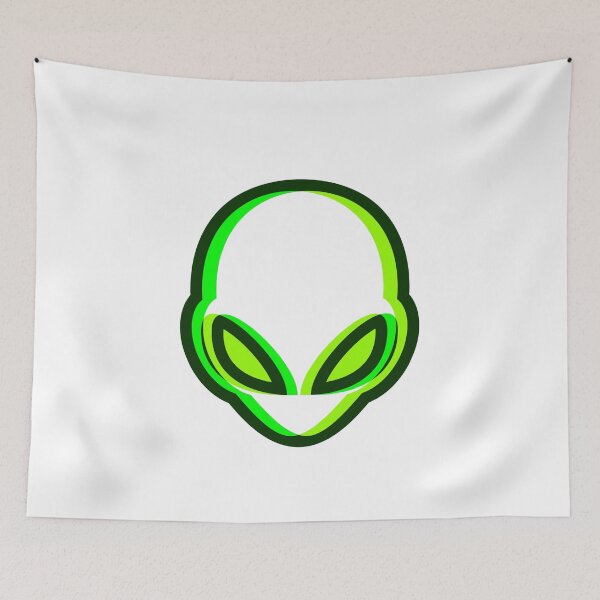 Item preview, trippy alien designed and sold by jofredo.