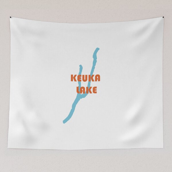 Item preview, Keuka Lake, New York, Finger Lakes designed and sold by Awake88.