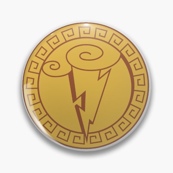 Item preview, Hercules Medallion designed and sold by JelloDino.