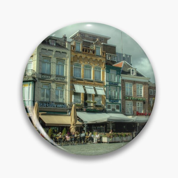Item preview, Hertogenbosch City Plaza designed and sold by hawkie.