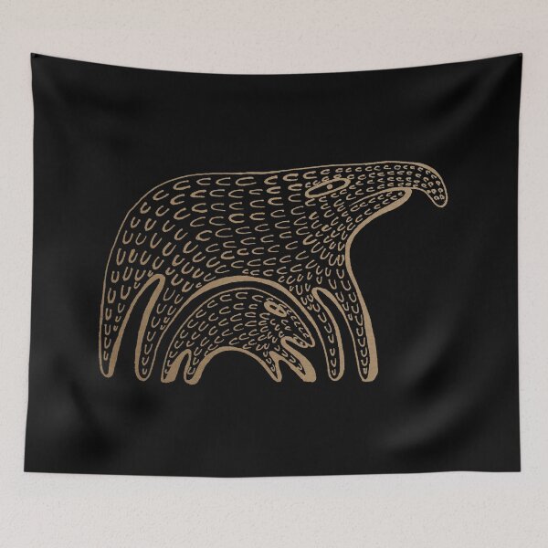 Item preview, Two Tetrapods designed and sold by Owl-n-bear.