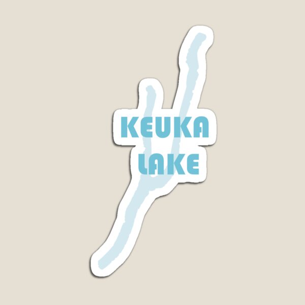 Keuka Lake Magnet