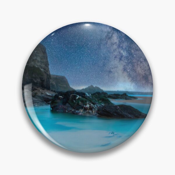 Item preview, Night on the coast designed and sold by MrKreed.