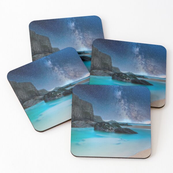 Item preview, Night on the coast designed and sold by MrKreed.