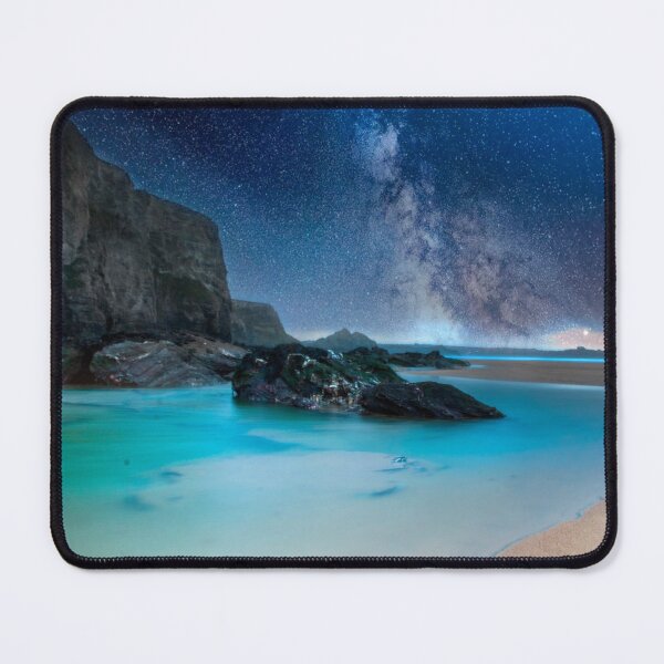 Item preview, Night on the coast designed and sold by MrKreed.