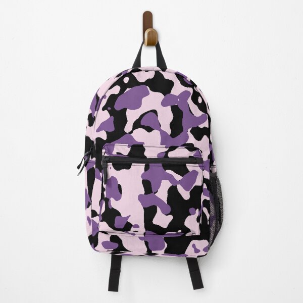 Item preview, Royal Lilac Ballet Slipper Camouflage designed and sold by SaraValor.