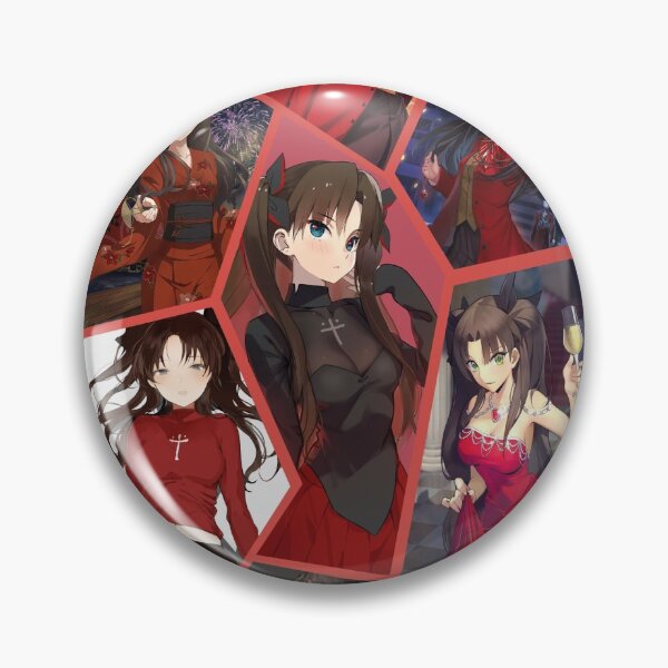 Item preview, Rin Tohsaka - Fate/stay night designed and sold by DellaRe.
