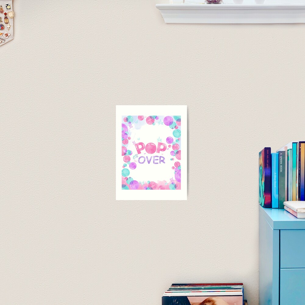 Vista previa del artículo con la obra «Lámina artística», diseñado y vendido por RaspberryParty.
