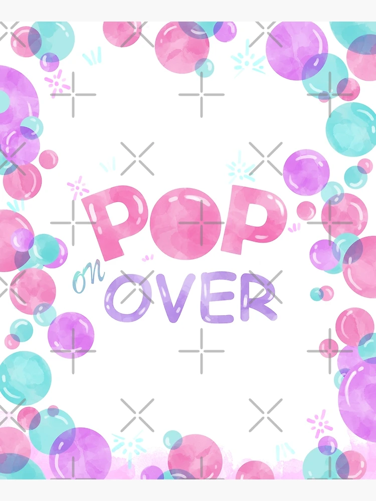 Thumbnail 6 of 6, Apron, Colorful Beautiful Bubbles-Pop on over designed and sold by RaspberryParty.