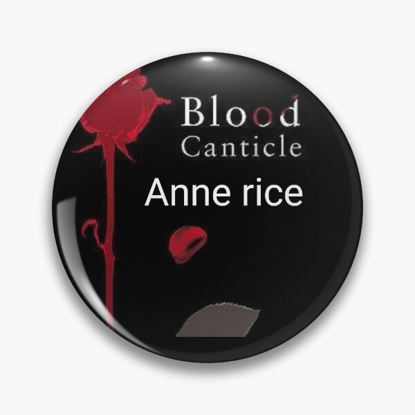 Item preview, Anne Rice, # Anne rice author of gothic novels, dead at 80 designed and sold by KAMRAN HASSAN.