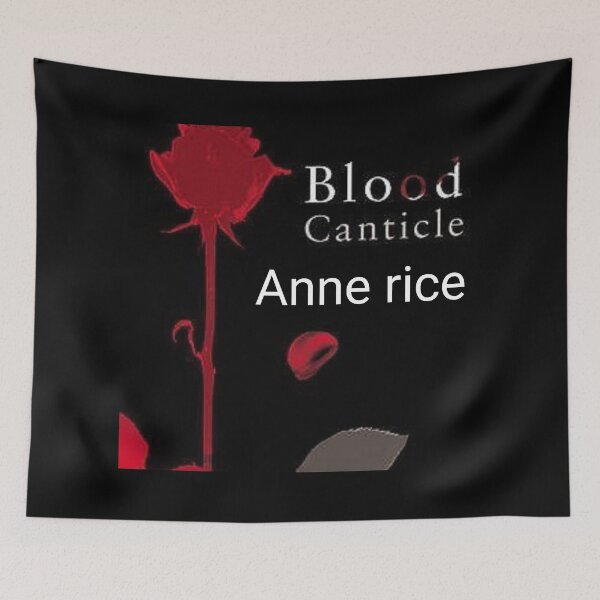 Item preview, Anne Rice, # Anne rice author of gothic novels, dead at 80 designed and sold by KAMRAN HASSAN.