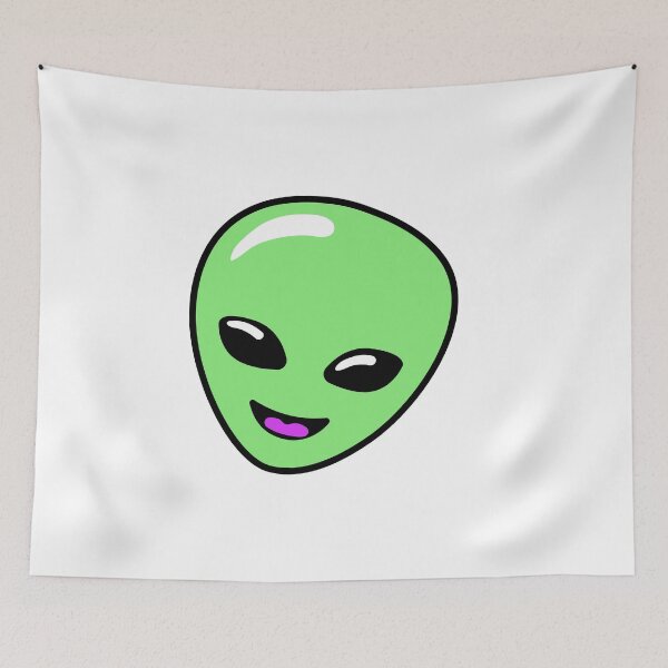 Item preview, trippy alien designed and sold by jofredo.