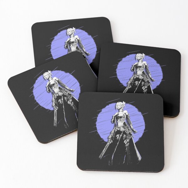 Item preview,  Minfilia - Final Fantasy XIV designed and sold by MyAsianArt.