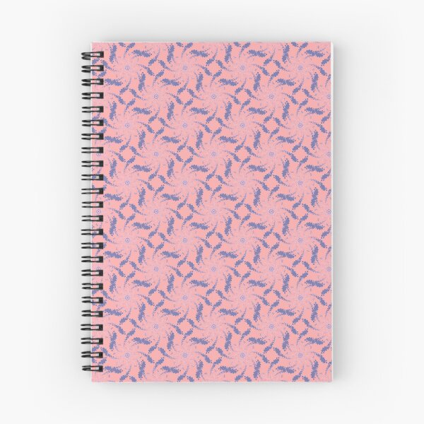 Item preview, Windmill Flower Pattern (Pink Blue) designed and sold by Joricherry.