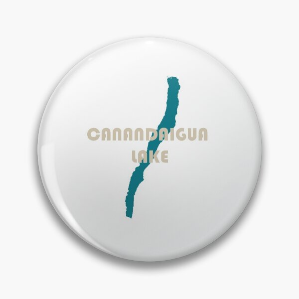 Artikelvorschau, Canandailgua Lake, New York, Finger Lakes entworfen und verkauft von Awake88.