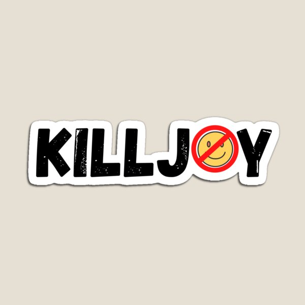 KillJoy: a HALO-inspired sticker and the best skin for craft