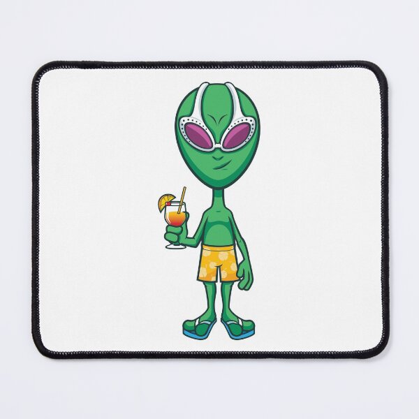 Item preview, trippy alien designed and sold by jofredo.