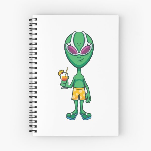 Item preview, trippy alien designed and sold by jofredo.