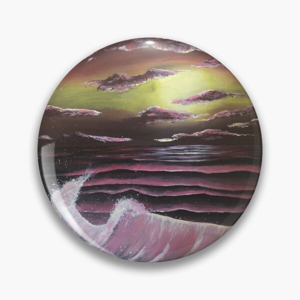 Item preview, Crashing Wave  designed and sold by SelcouthWoman.
