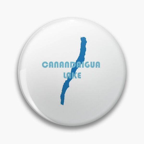 Artikelvorschau, Canandailgua Lake, New York, Finger Lakes entworfen und verkauft von Awake88.