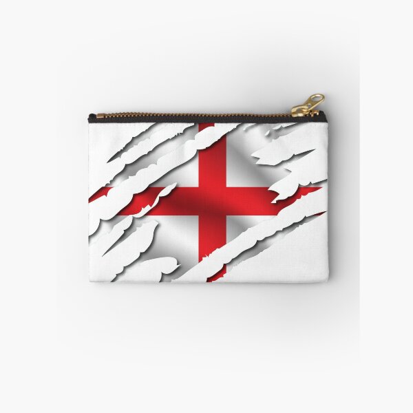 Item preview, Gran Bretaña Inglaterra Bandera Union Jack Bandera rasgada presente Idea de regalo designed and sold by BruSign.