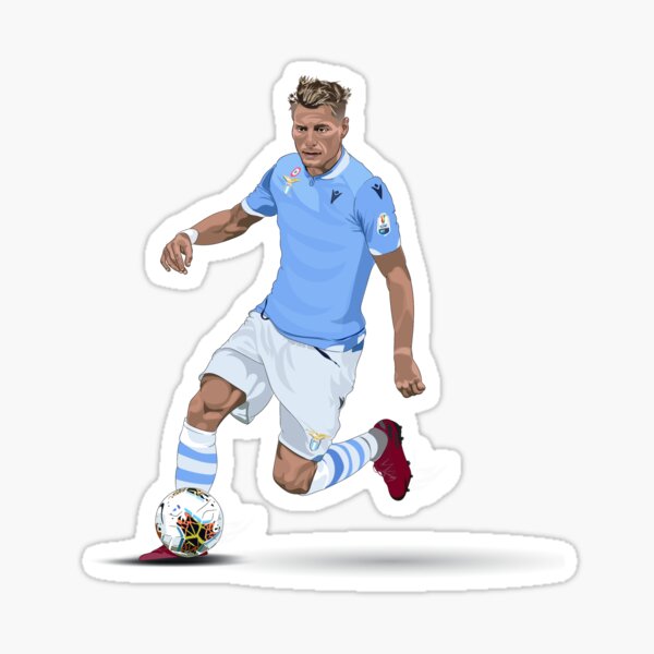 Item preview, Ciro Immobile designed and sold by PNArt20.