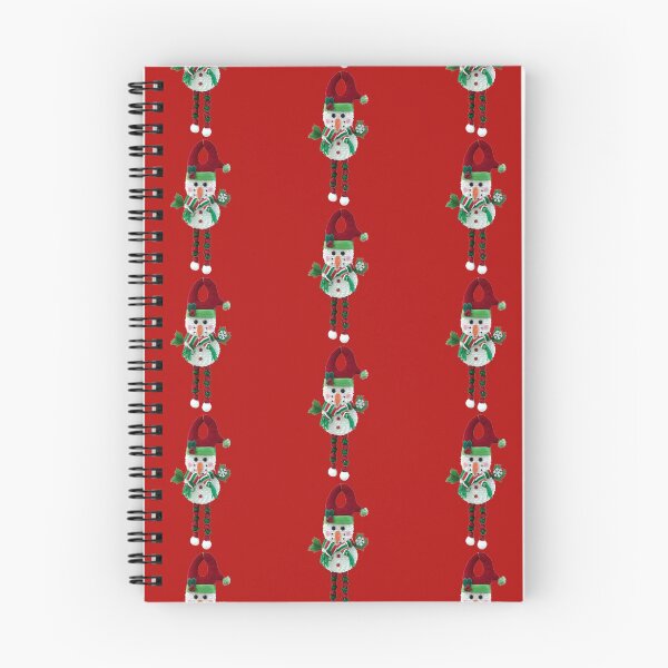 Item preview, Christmas Hanging Snow Santa Claus with Shawl Wrap in Red BG designed and sold by LoloTrends.