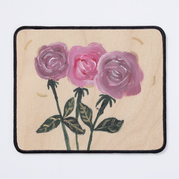 Item preview, Trio of Roses designed and sold by jacksonroseart.