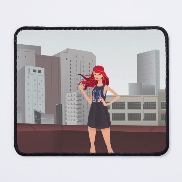 Item preview, URBAN GIRL designed and sold by LEGADOVISUAL.