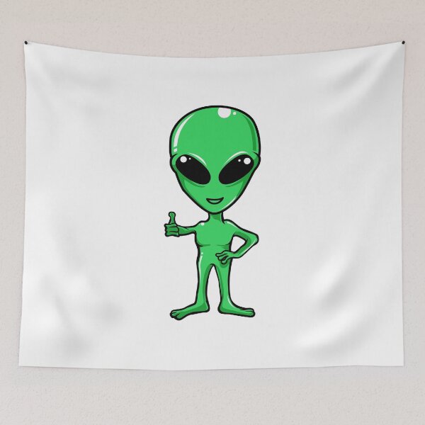 Item preview, alien designed and sold by jofredo.