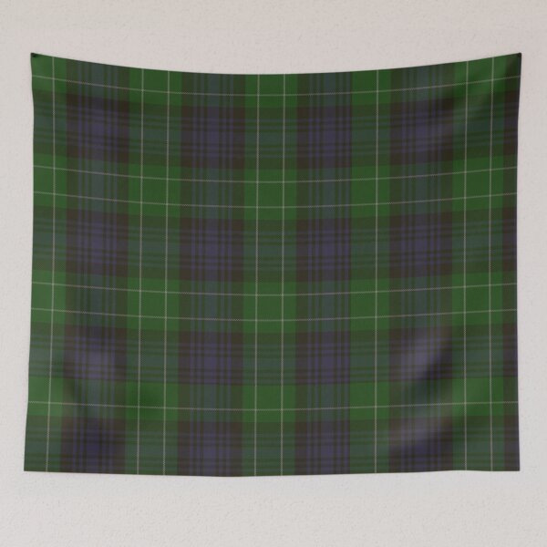 Item preview, Clan Abercrombie Ancient Scottish Tartan  designed and sold by clairemh1.