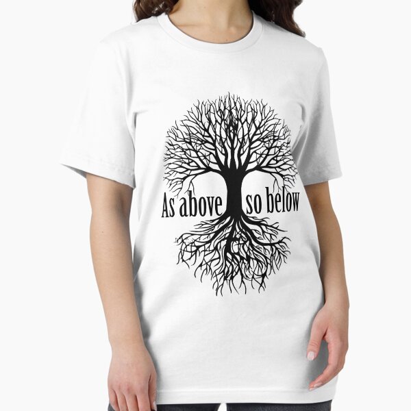 Item preview, As above - so below designed and sold by FloppyCopy.