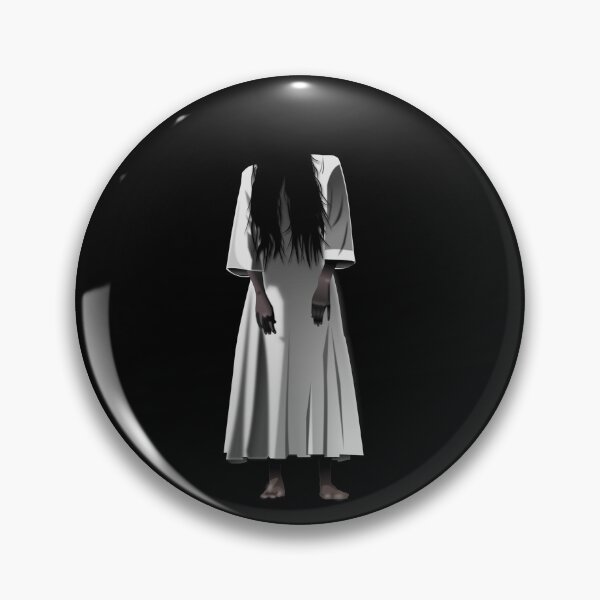 Item preview, Horror girl in nightgown designed and sold by NoahDea.