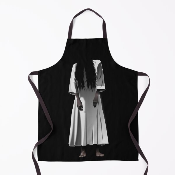 Item preview, Horror girl in nightgown designed and sold by NoahDea.