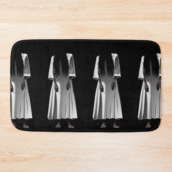 Item preview, Horror girl in nightgown designed and sold by NoahDea.