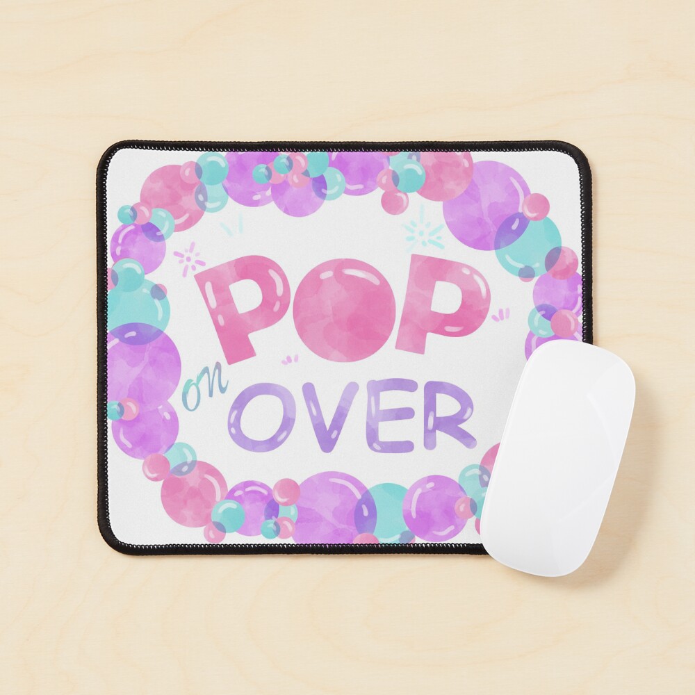 Item preview, Mouse Pad designed and sold by RaspberryParty.