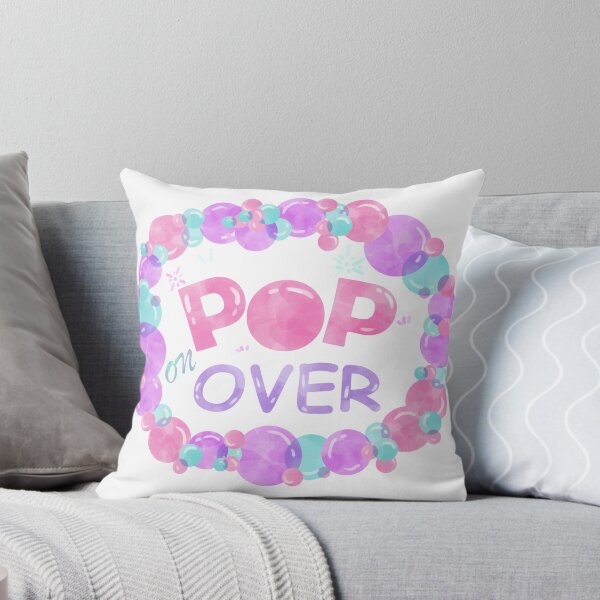 Item preview, Colorful Bubbles-Pop on over designed and sold by RaspberryParty.